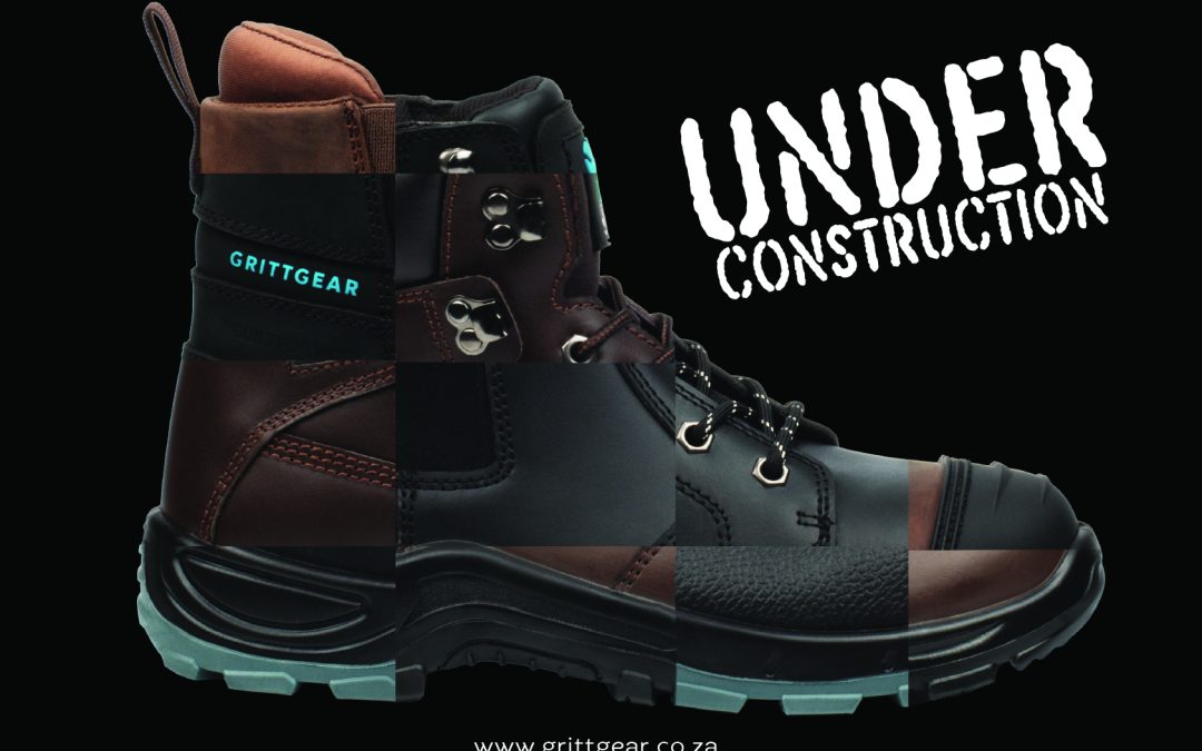 Safety Footwear for worker